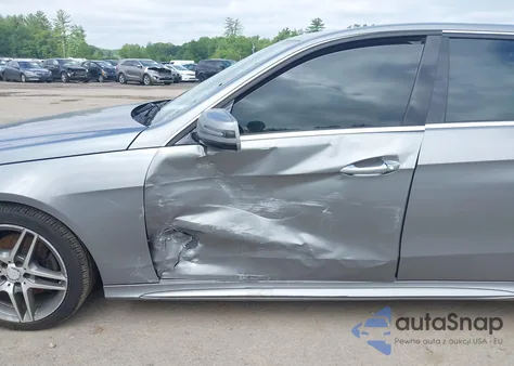 2014 Mercedes-Benz E 350 4Matic из США, поврежденный, VIN WDDHF8JB2EB006562